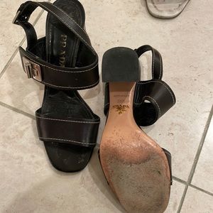 Prada shoes